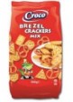 CROCO MIX CRACKERS&BREZEL GR.500 PZ.10 - Carton de 10 pièces