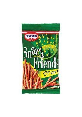 CAMEO STICKS SALATI GR.100 PZ.14 - Carton de 14 pièces