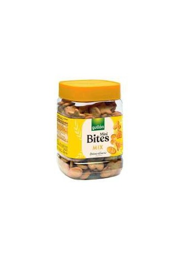 GULLON MINI BITES MIX COCKTAIL GR.250X12 - Carton de 12 pièces