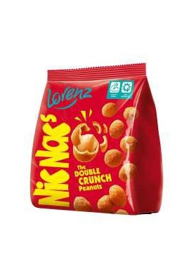 LORENZ NIC NAC'S SEMI TOSTATI GR.90 PZ14 - Carton de 14 pièces