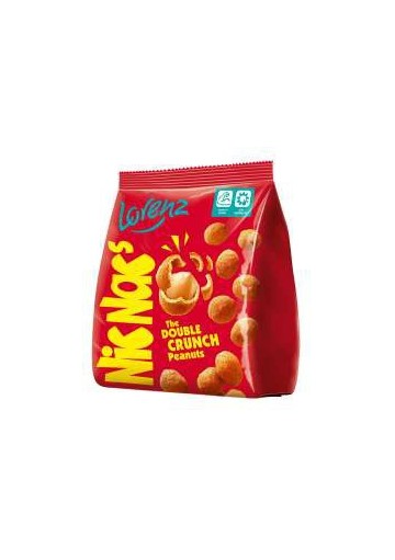 LORENZ NIC NAC'S SEMI TOSTATI GR.90 PZ14 - Carton de 14 pièces