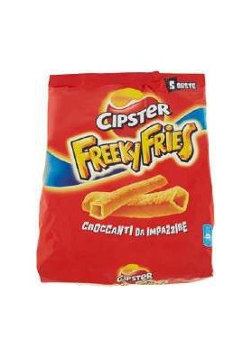 SAIWA CIPSTER FREEKY MPK.GR 125 PZ.12 - Carton de 12 pièces