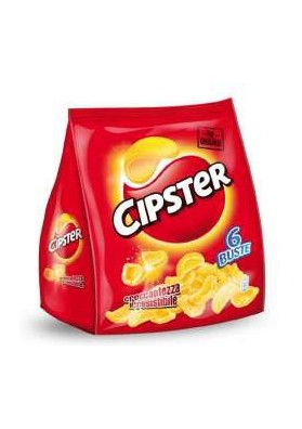 SAIWA CIPSTER MULTIPACK GR.132 T.6 PZ.12 - Carton de 12 pièces