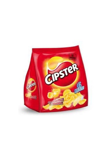 SAIWA CIPSTER MULTIPACK GR.132 T.6 PZ.12 - Carton de 12 pièces