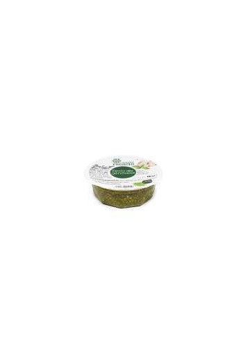 FR NORD S.PESTO CON BASILICO GR 100X12 - Carton de 12 pièces
