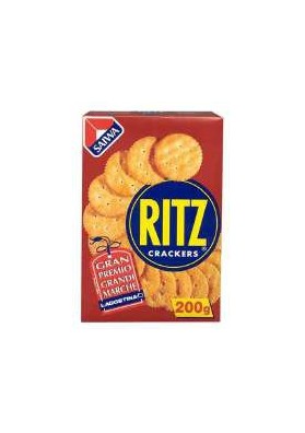 SAIWA RITZ ASTUCCIO G.200 PZ.12 - Carton de 12 pièces