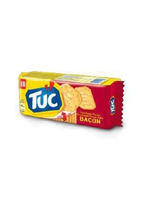 SAIWA TUC BACON GR.100 PZ.24 - Carton de 24 pièces