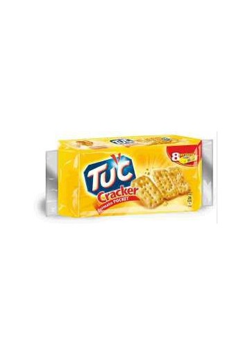 SAIWA TUC CRACKER POCKET GR.250 PZ.12 - Carton de 12 pièces
