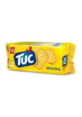 SAIWA TUC ORIGINAL GR.75+25 PZ.24 - Carton de 24 pièces