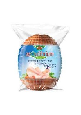 FR AIA TARKY PETTO TACCHINO KG.4,5 PZ.2 - Carton de 2 pièces (~9.0 kg)