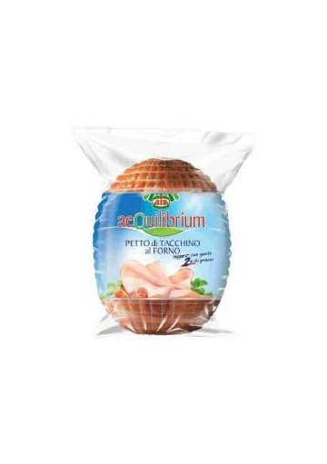 FR AIA TARKY PETTO TACCHINO KG.4,5 PZ.2 - Carton de 2 pièces (~9.0 kg)