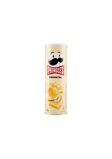 PRINGLES EMMENTAL GR.175 PZ.19 - Carton de 19 pièces