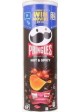 PRINGLES HOT E SPICY GR.175 PZ.19 - Carton de 19 pièces