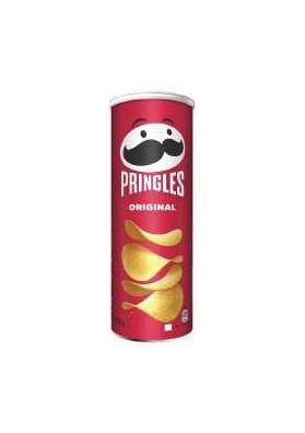 PRINGLES ORIGINAL GR.175 PZ.19 - Carton de 19 pièces