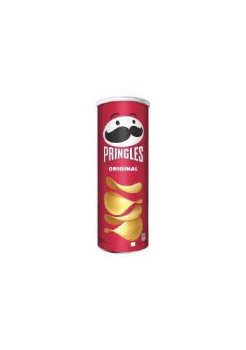 PRINGLES ORIGINAL GR.175 PZ.19 - Carton de 19 pièces
