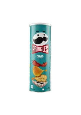 PRINGLES PIZZA GR.175 PZ.19 - Carton de 19 pièces