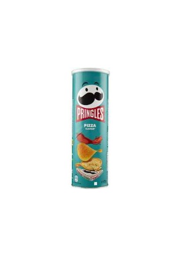 PRINGLES PIZZA GR.175 PZ.19 - Carton de 19 pièces