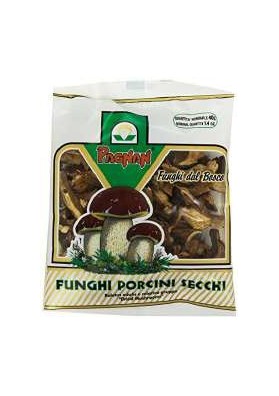 PAGNAN FUNGHI PORCINI SECCHI G.20 PZ.30 - Carton de 30 pièces