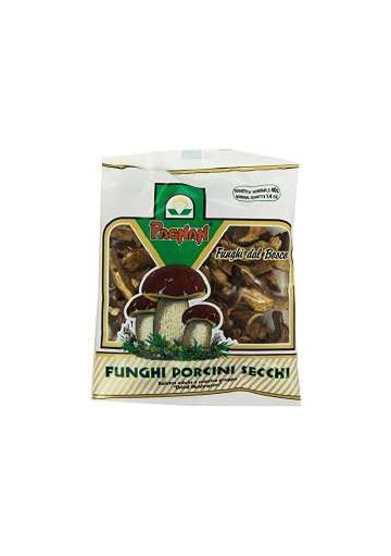 PAGNAN FUNGHI PORCINI SECCHI G.20 PZ.30 - Carton de 30 pièces