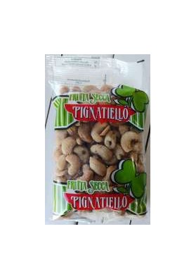 PIGNATIELLO ANACARDI TOSTATI GR.200X10 - Carton de 10 pièces