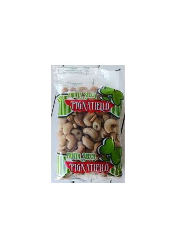PIGNATIELLO ANACARDI TOSTATI GR.200X10 - Carton de 10 pièces