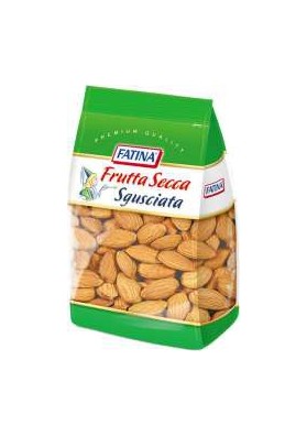 FATINA MANDORLE SGUSCIATE CALIF.GR100X24 - Carton de 24 pièces