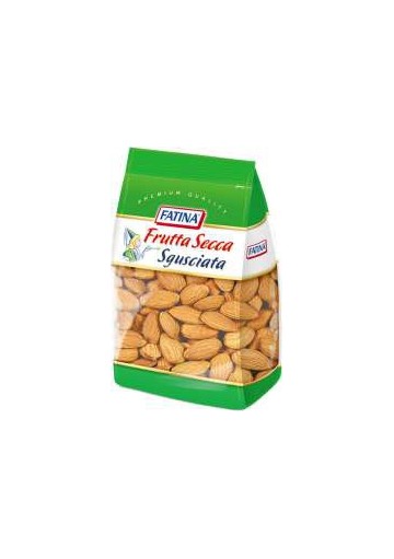 FATINA MANDORLE SGUSCIATE CALIF.GR100X24 - Carton de 24 pièces