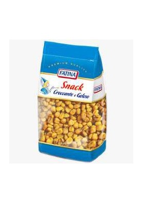 FATINA MAIS TOSTATO BBQ GR.200 PZ.16 - Carton de 16 pièces
