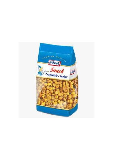 FATINA MAIS TOSTATO BBQ GR.200 PZ.16 - Carton de 16 pièces