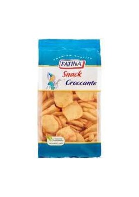 FATINA SNACK MEXICANOS GR.100 PZ.16 - Carton de 16 pièces
