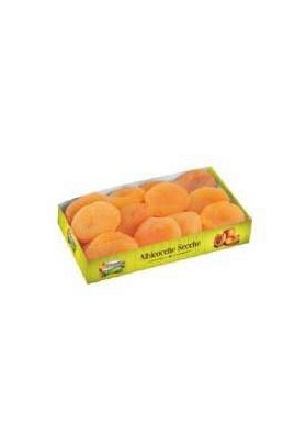 MONTANARA ALBICOCCHE SECCHE GR 180 PZ 24 - Carton de 24 pièces