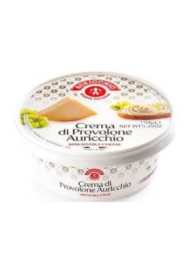 FR AURICCHIO CREMA DI PROVOLONE GR150X12 - Carton de 12 pièces