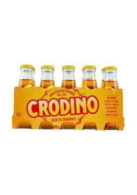 CRODINO ML.100X10 PZ.6 - Carton de 6 pièces
