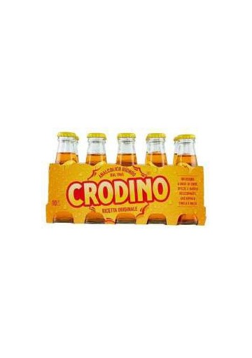 CRODINO ML.100X10 PZ.6 - Carton de 6 pièces