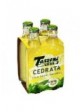 TASSONI CEDRATA SODA ML.180 X 4 PZ.6 - Carton de 6 pièces