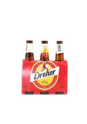 DREHER BIRRA T3X8 CL.33 PZ.24 - Carton de 24 pièces