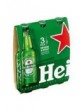 HEINEKEN BIRRA CL.33 PZ.24 - Carton de 24 pièces