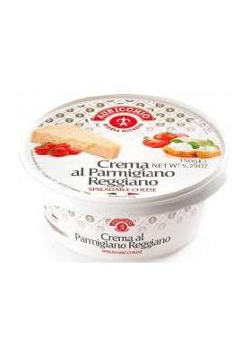 FR AURICCHIO CREMA PARM.REGGIANO G150X12 - Carton de 12 pièces
