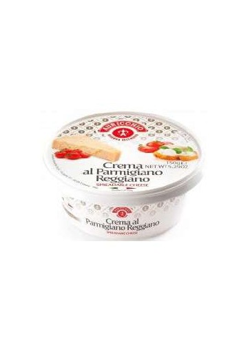 FR AURICCHIO CREMA PARM.REGGIANO G150X12 - Carton de 12 pièces