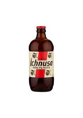 ICHNUSA BIRRA NON FILTRATA CL.50 PZ.15 - Carton de 15 pièces