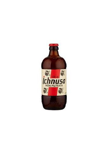 ICHNUSA BIRRA NON FILTRATA CL.50 PZ.15 - Carton de 15 pièces