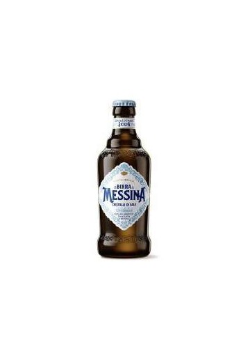 MESSINA BIRRA CRISTALLI DI SALE CL50 X15 - Carton de 15 pièces