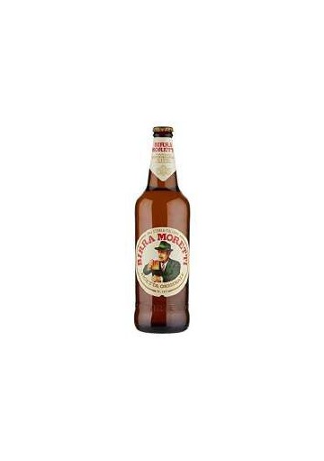 MORETTI BIRRA RICETTA ORIGINALE CL66X15 - Carton de 15 pièces