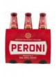 PERONI BIRRA BOTTIGLIA 4,7°CL.33X6 PZ.4 - Carton de 4 pièces
