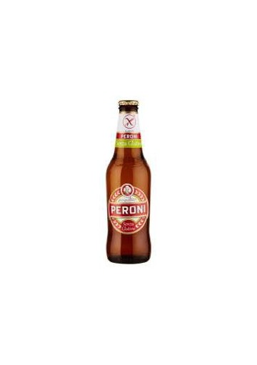PERONI BIRRA SENZA GLUTINE CL.33X3 PZ.24 - Carton de 24 pièces