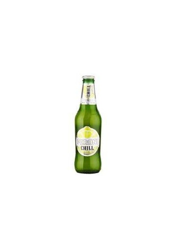 PERONI CHILL LEMON BOTT.CL.33 PZ.24 2% - Carton de 24 pièces