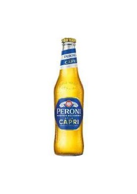 PERONI NASTRO AZZURRO CAPRI CL.33 PZ.24 - Carton de 24 pièces