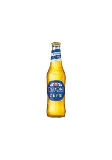 PERONI NASTRO AZZURRO CAPRI CL.33 PZ.24 - Carton de 24 pièces
