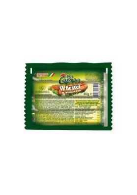 FR DEL CAMPO WURSTEL P/T GR.100 PZ.25 - Carton de 25 pièces