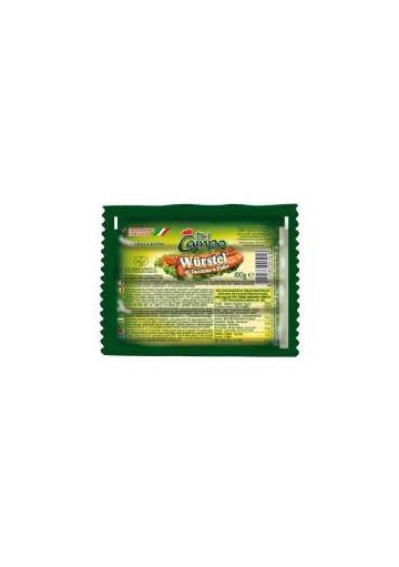 FR DEL CAMPO WURSTEL P/T GR.100 PZ.25 - Carton de 25 pièces